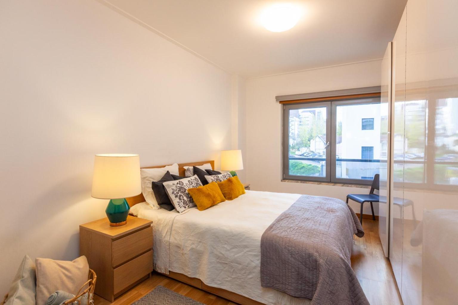 Apartamento Lisboa Sete Rios ภายนอก รูปภาพ