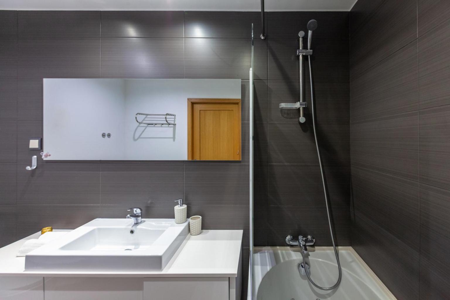 Apartamento Lisboa Sete Rios ภายนอก รูปภาพ