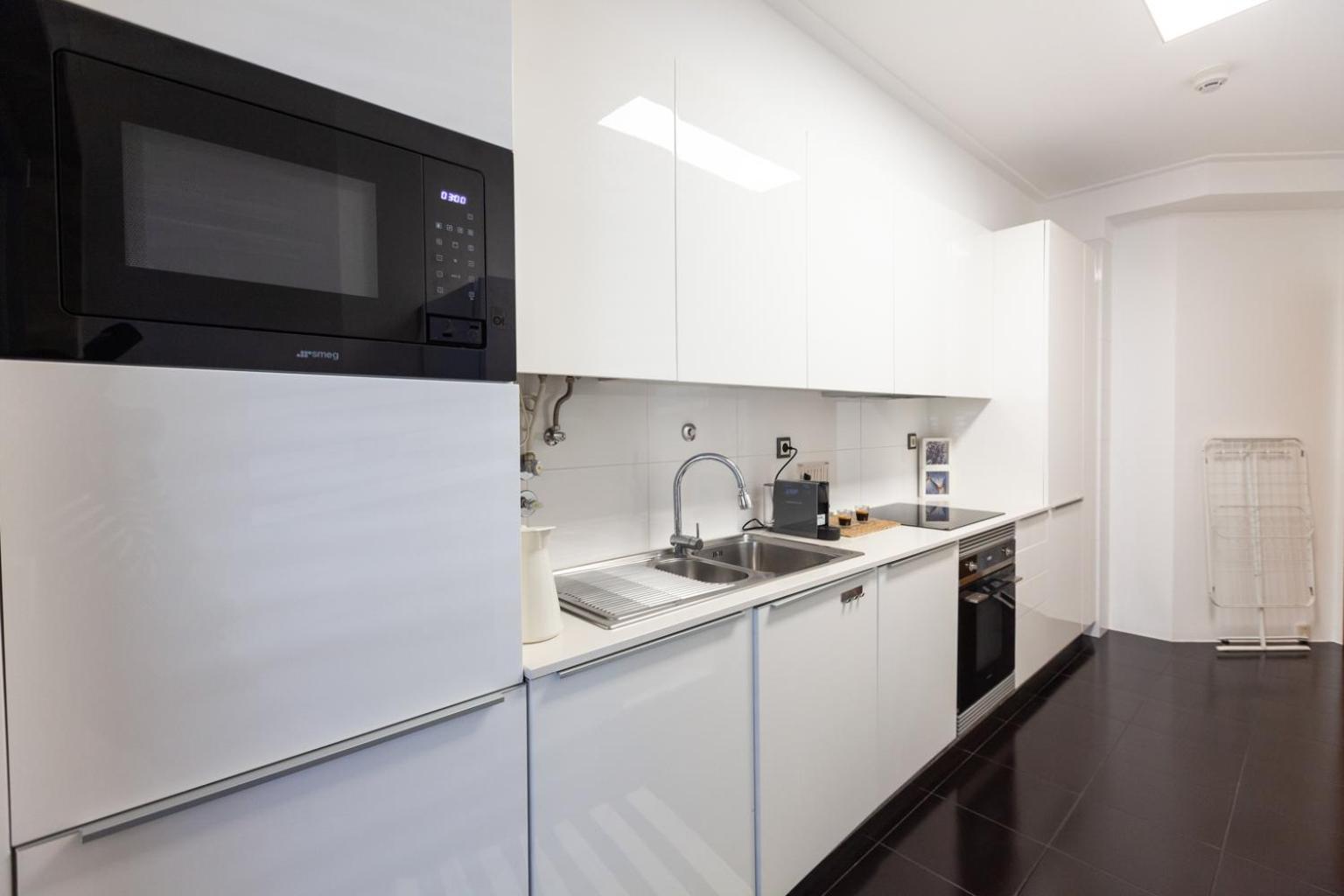 Apartamento Lisboa Sete Rios ภายนอก รูปภาพ