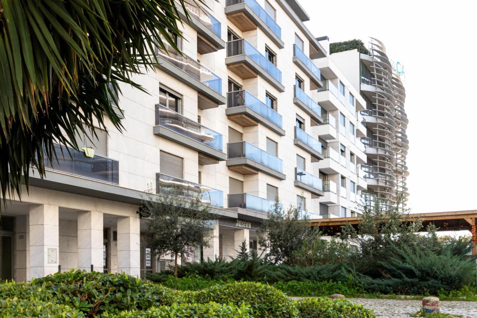 Apartamento Lisboa Sete Rios ภายนอก รูปภาพ