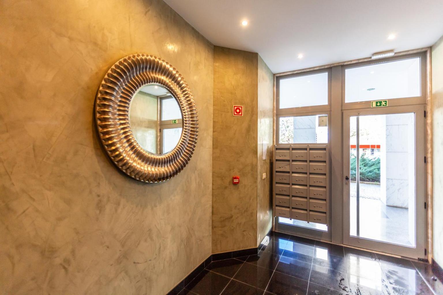Apartamento Lisboa Sete Rios ภายนอก รูปภาพ