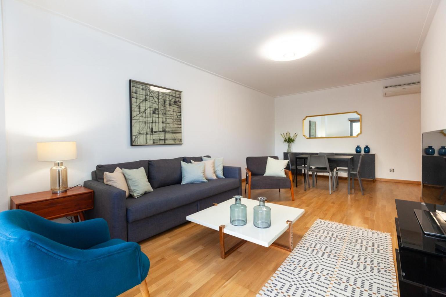 Apartamento Lisboa Sete Rios ภายนอก รูปภาพ